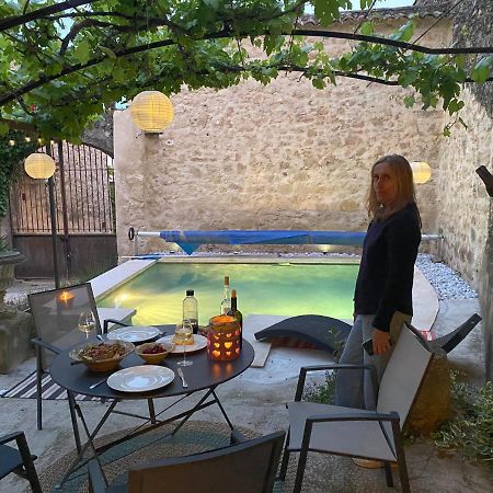 Maison Lou Roucas Cabrieres-d'Aigues Eksteriør billede