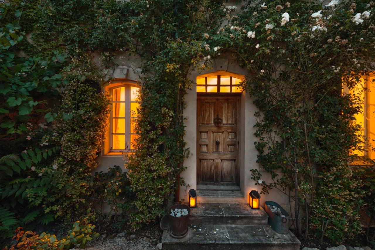 Maison Lou Roucas Cabrieres-d'Aigues Eksteriør billede