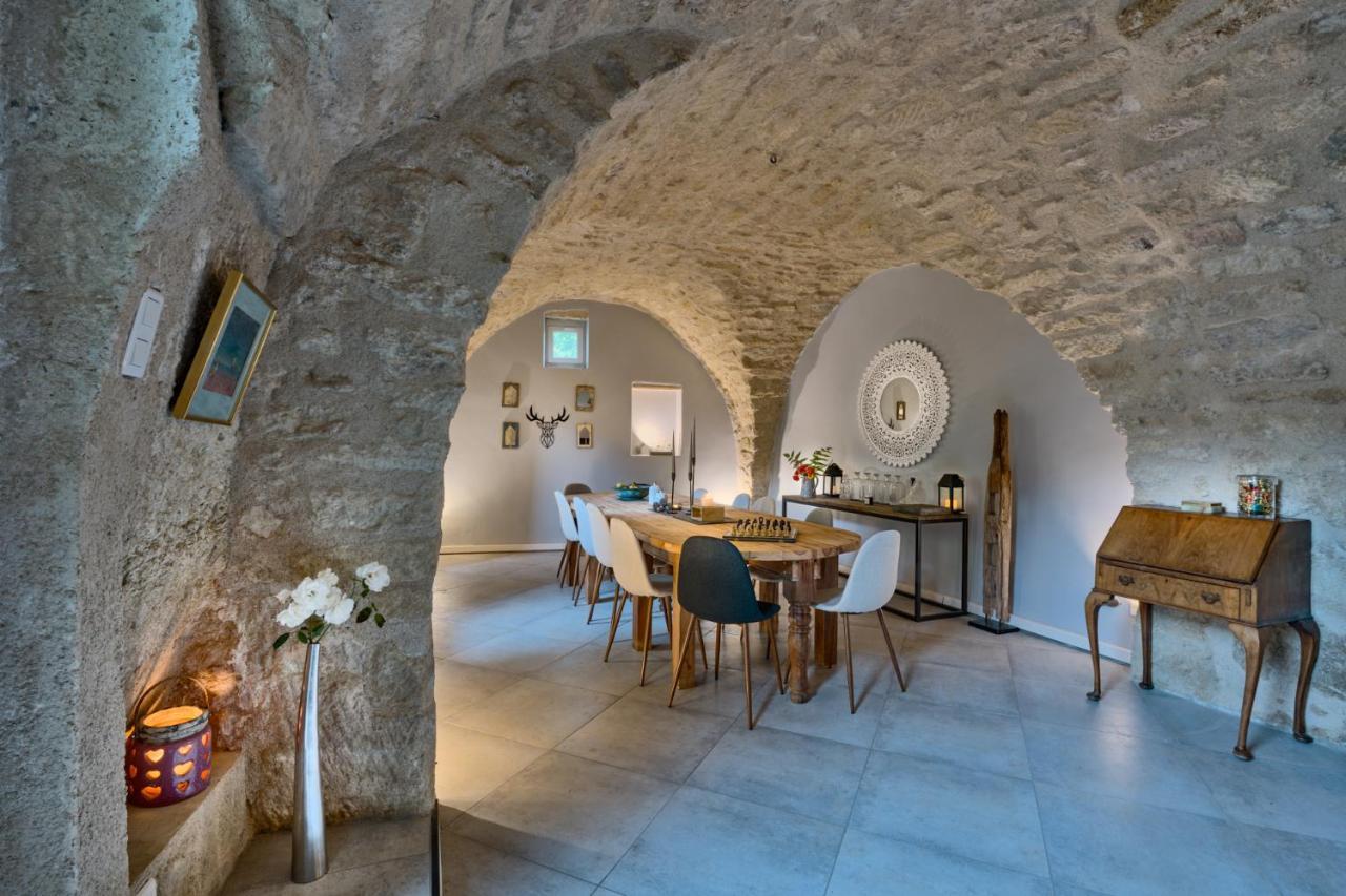 Maison Lou Roucas Cabrieres-d'Aigues Eksteriør billede