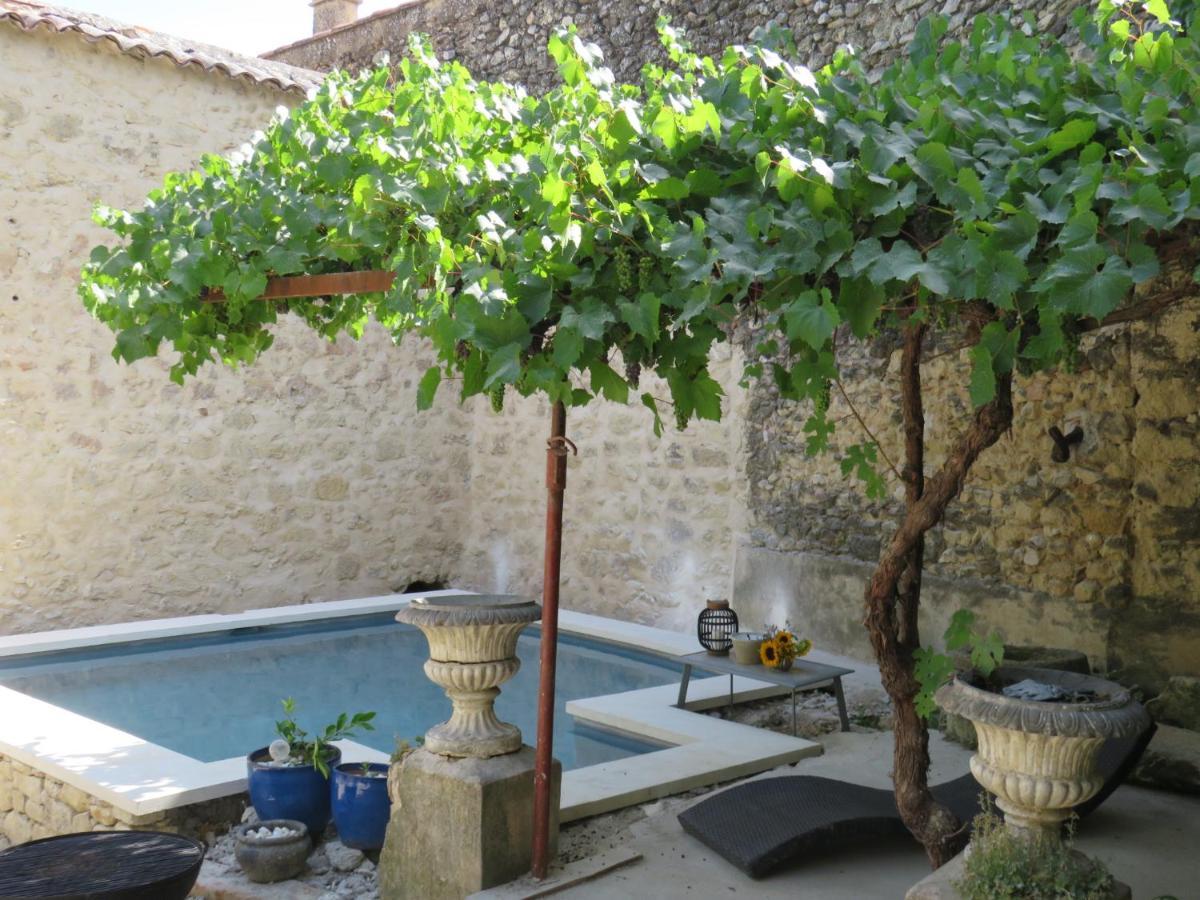 Maison Lou Roucas Cabrieres-d'Aigues Eksteriør billede
