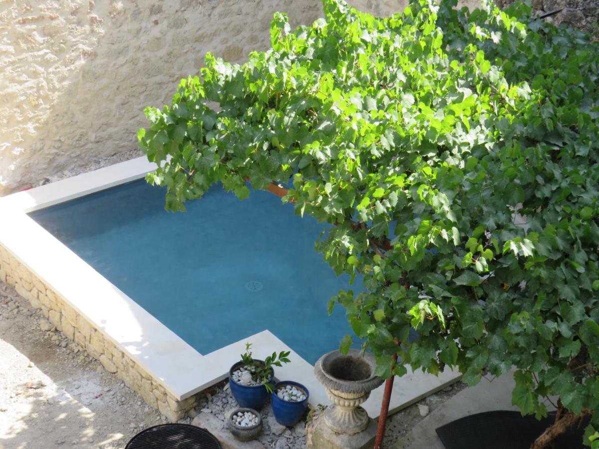 Maison Lou Roucas Cabrieres-d'Aigues Eksteriør billede