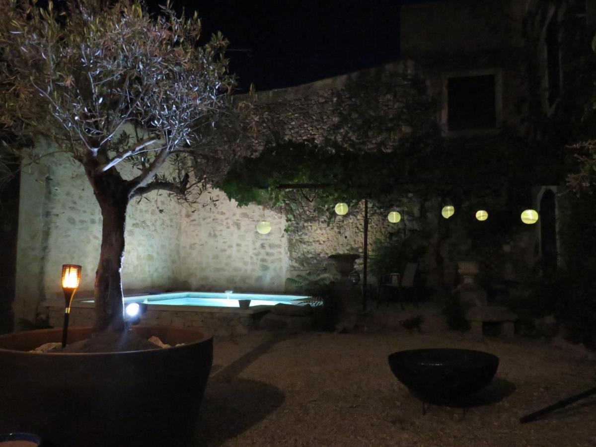 Maison Lou Roucas Cabrieres-d'Aigues Eksteriør billede