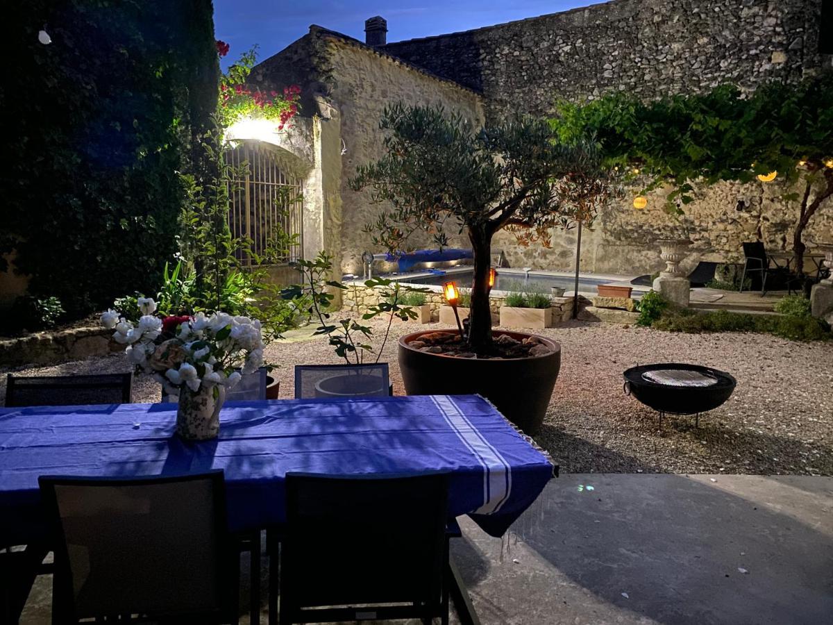 Maison Lou Roucas Cabrieres-d'Aigues Eksteriør billede
