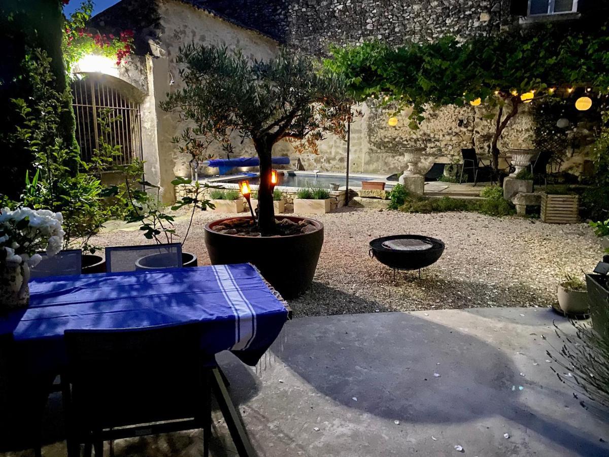 Maison Lou Roucas Cabrieres-d'Aigues Eksteriør billede
