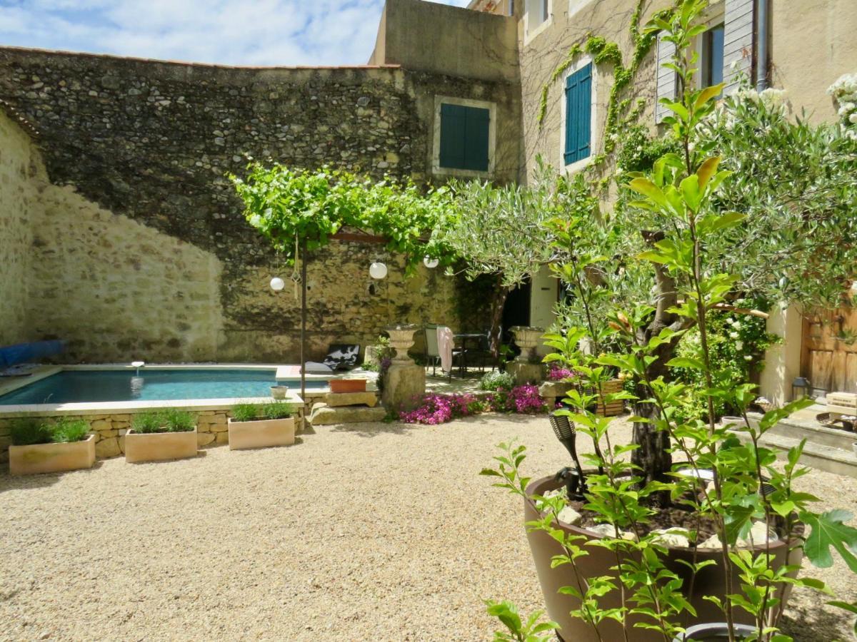 Maison Lou Roucas Cabrieres-d'Aigues Eksteriør billede